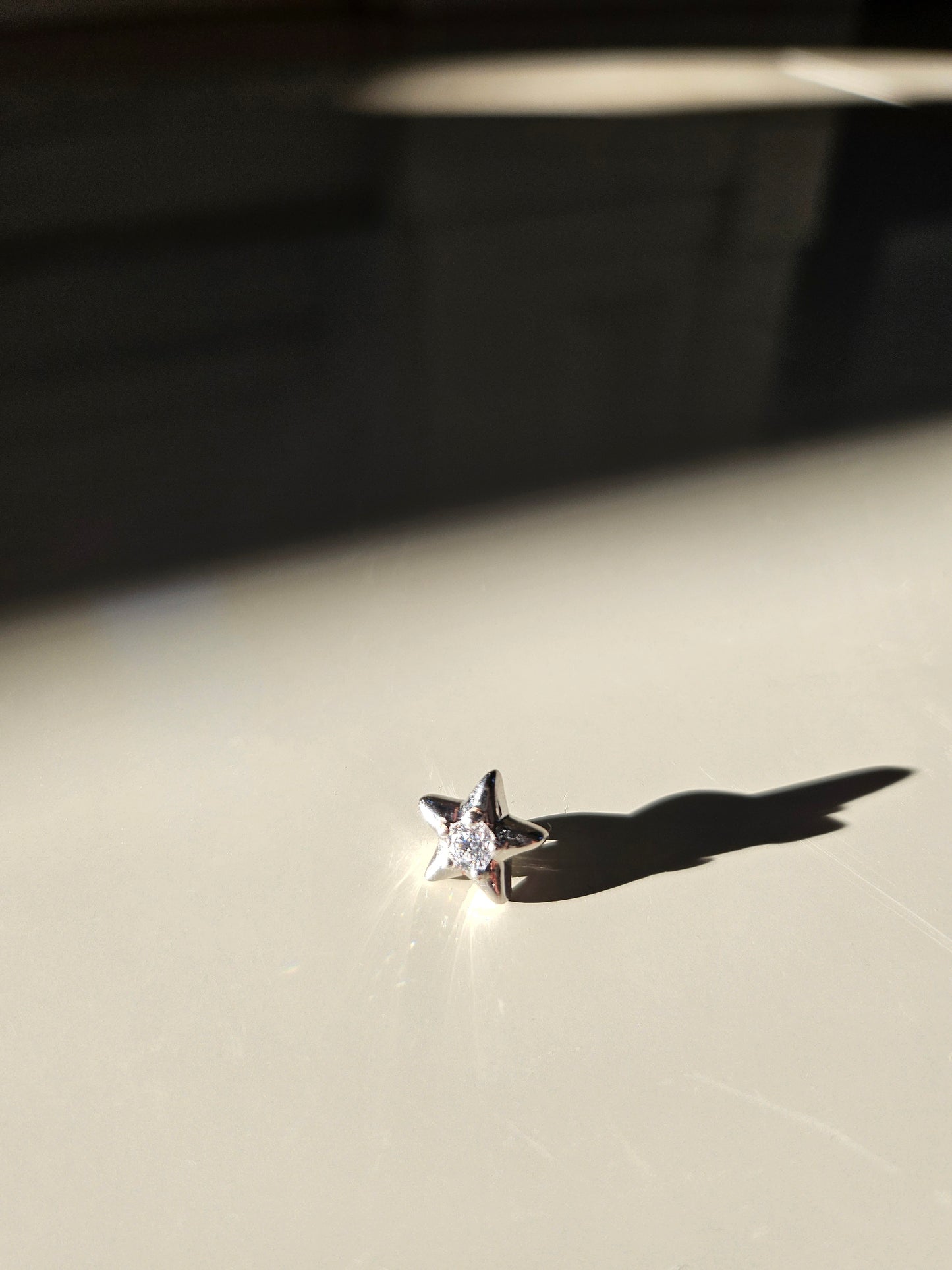 Starburst Charm