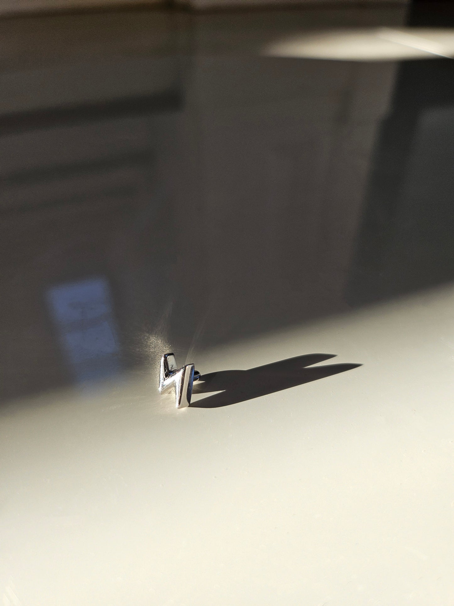 Lightning Bolt Charm