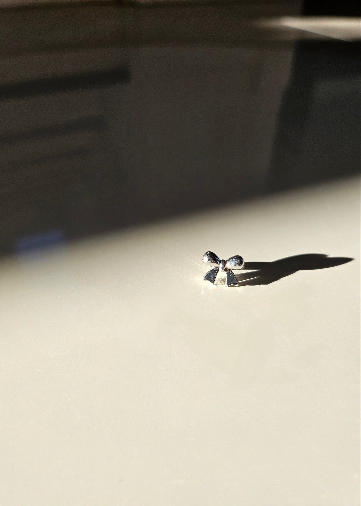 Bow Charm