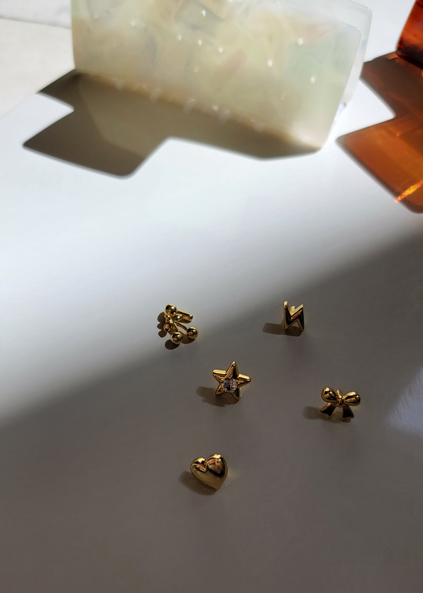 Bow Charm