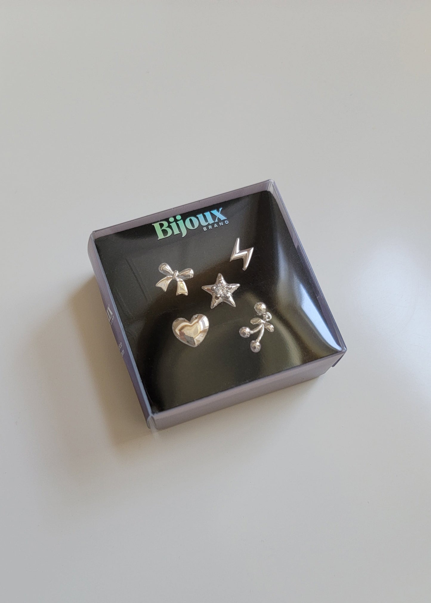Your Favourite Claw Clip Essentials Set - Silver Edit