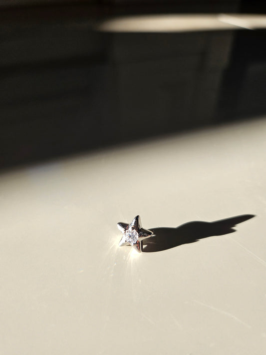 Starburst Charm