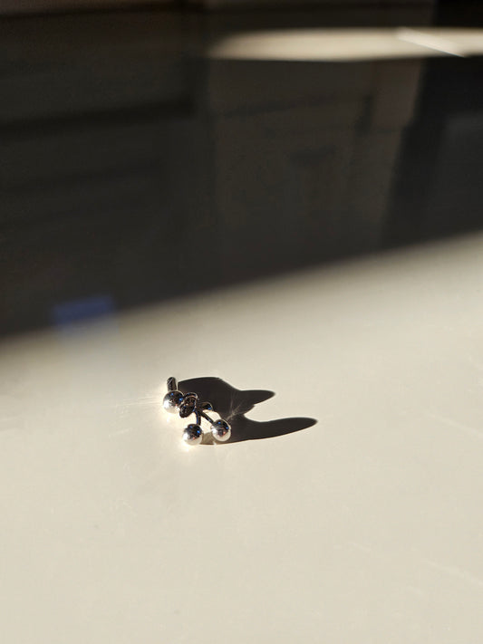 Cherry Dangle Charm