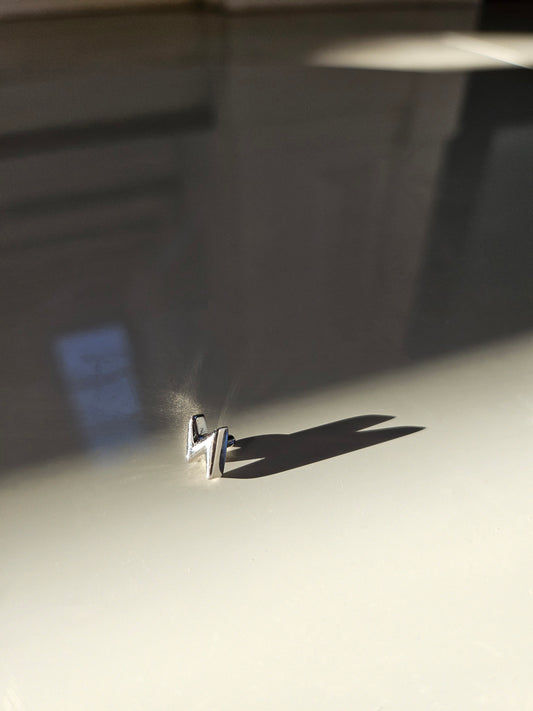 Lightning Bolt Charm