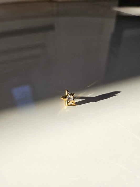 Starburst Charm