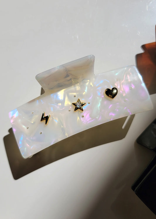 Your Favourite Claw Clip Essentials Set - Gold Edit