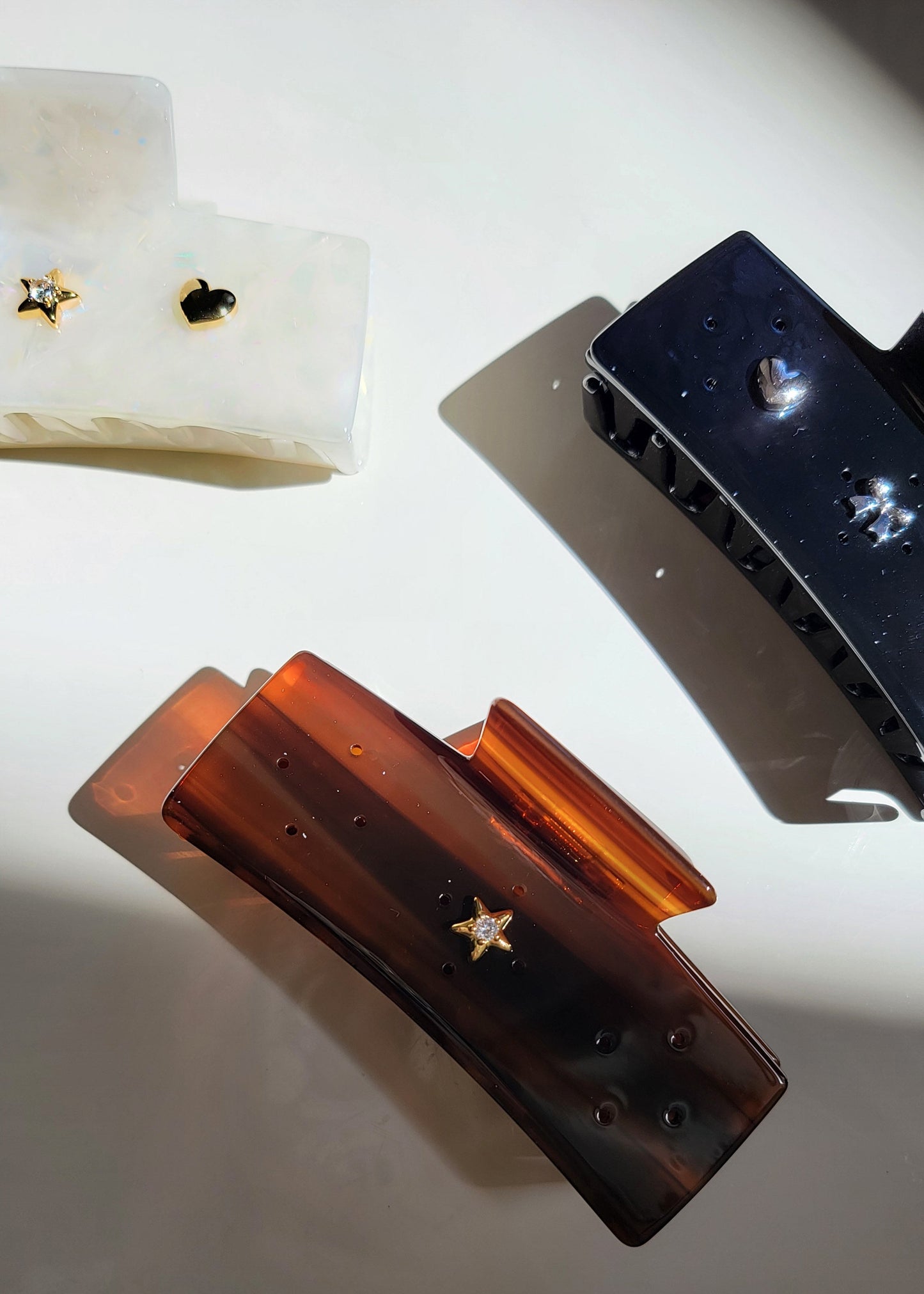Starburst Charm